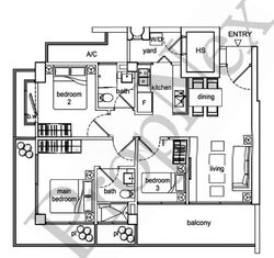 Beacon Heights (D12), Condominium #506363081